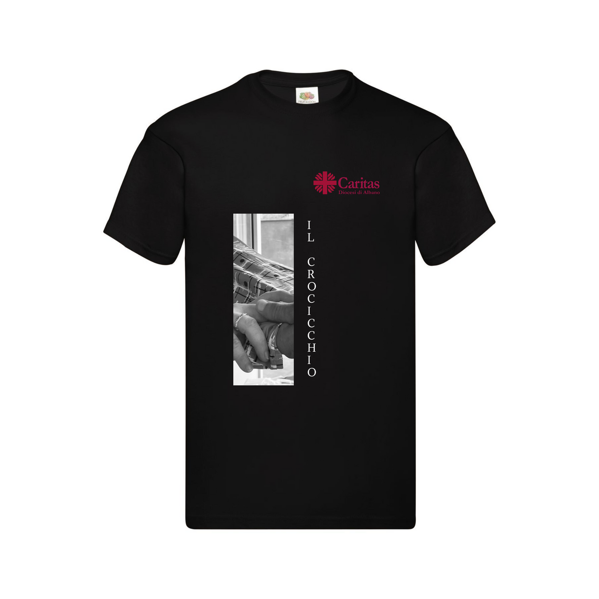 T-SHIRT ORIGINAL T - FRUIT OF THE LOOM