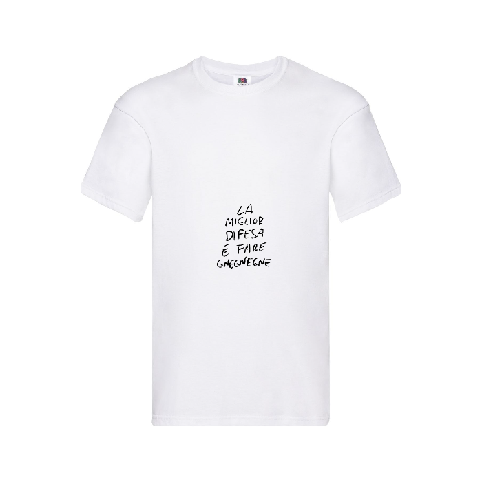 T-SHIRT ORIGINAL T - FRUIT OF THE LOOM