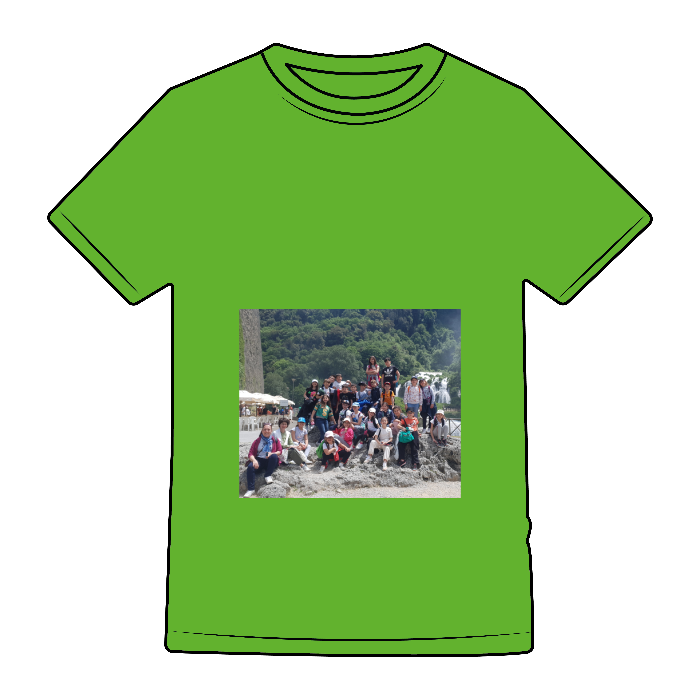 T-SHIRT CONTEST KIDS - SPRINTEX