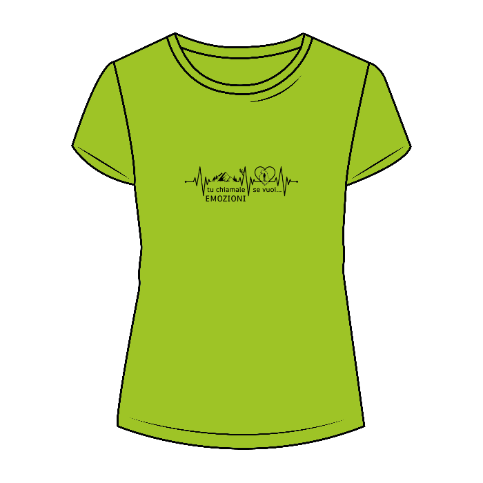 T-SHIRT RUN WOMEN - SPRINTEX