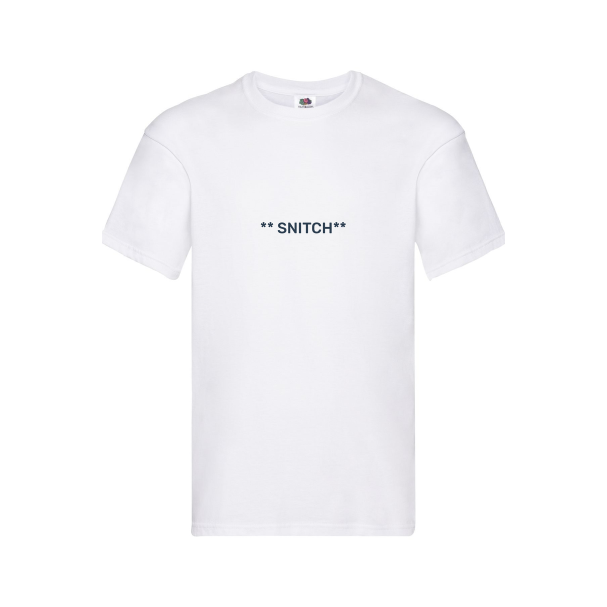 T-SHIRT ORIGINAL T - FRUIT OF THE LOOM