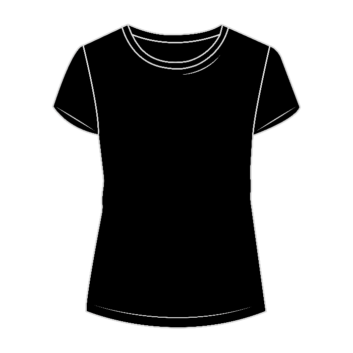 T-SHIRT EVOLUTION DONNA - BS