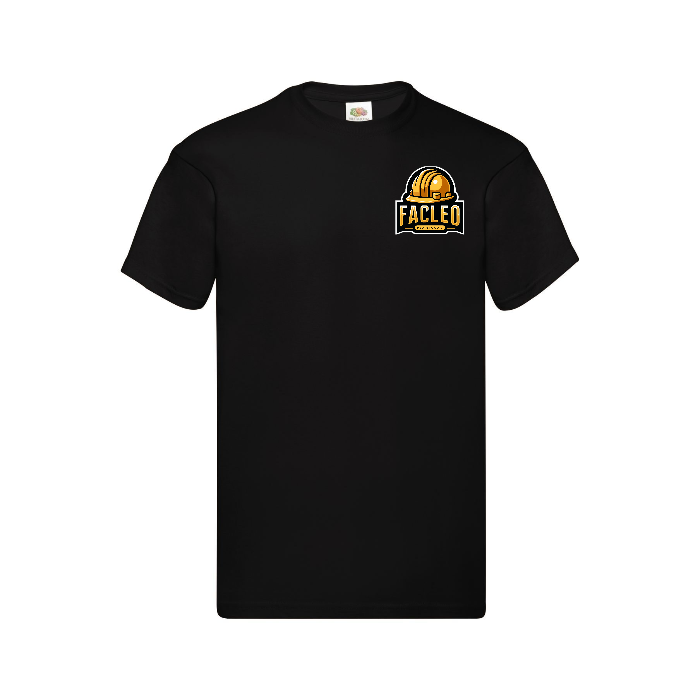 T-SHIRT ORIGINAL T - FRUIT OF THE LOOM