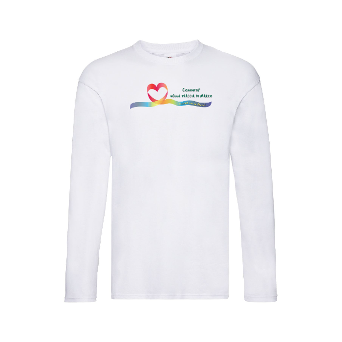 T-SHIRT ORIGINAL LONG SLEEVE T - FRUIT OF THE LOOM