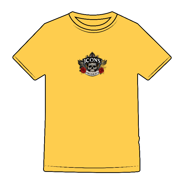 T-SHIRT ORIGINAL T - FRUIT OF THE LOOM