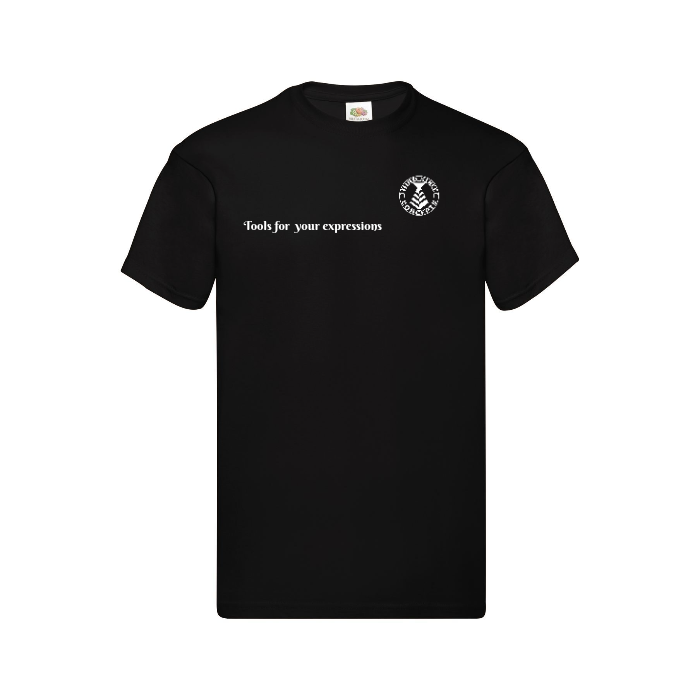 T-SHIRT ORIGINAL T - FRUIT OF THE LOOM