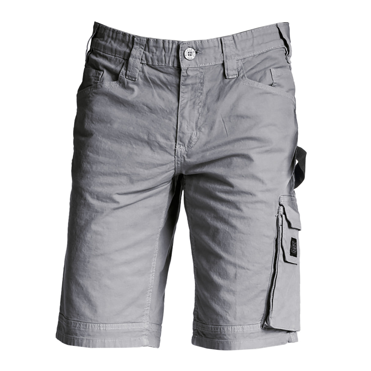 SUNJOB JEANS CORTI IN DENIM STRETCH FIBREFLEX A 7 TASCHE – RICA LEWIS