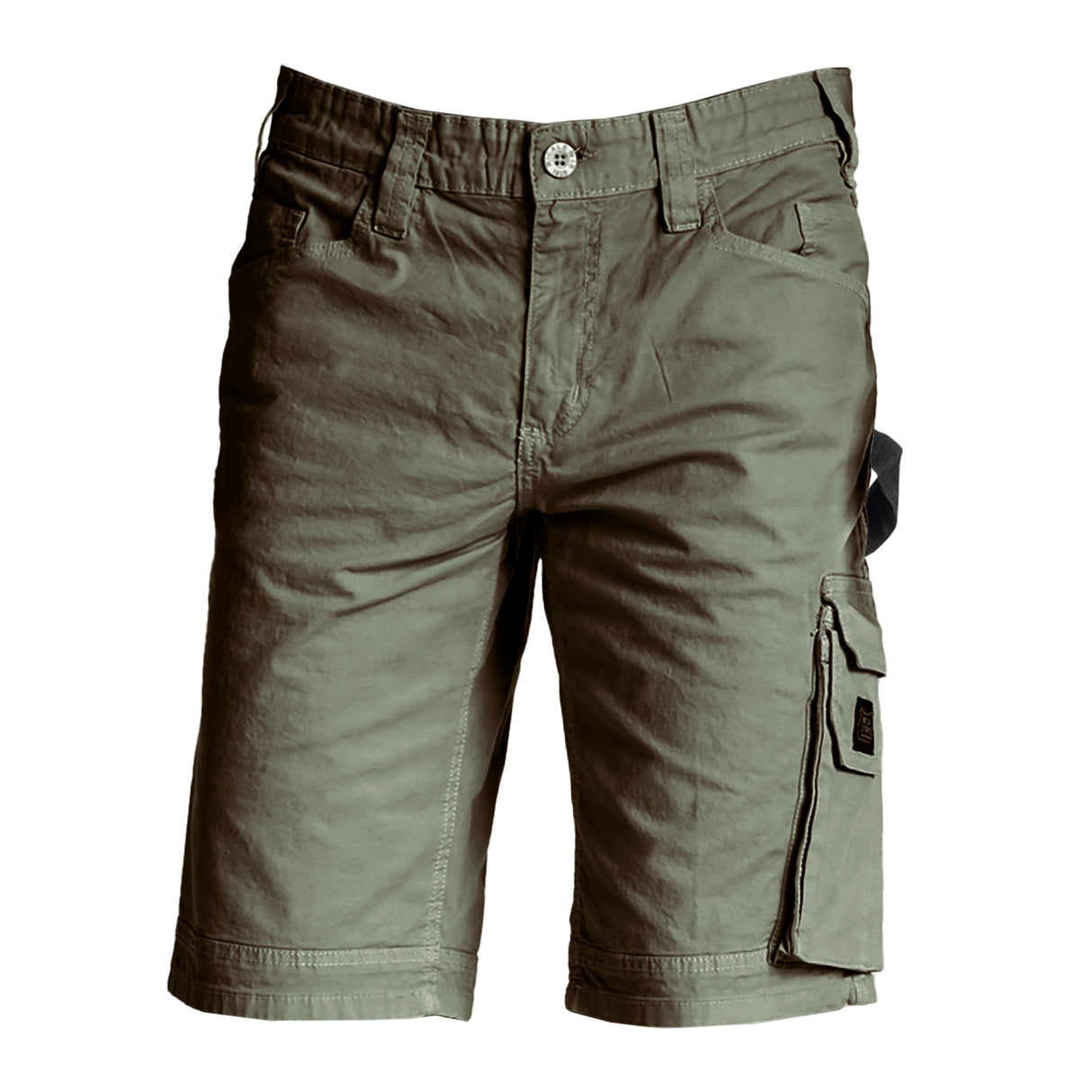 SUNJOB JEANS CORTI IN DENIM STRETCH FIBREFLEX A 7 TASCHE – RICA LEWIS