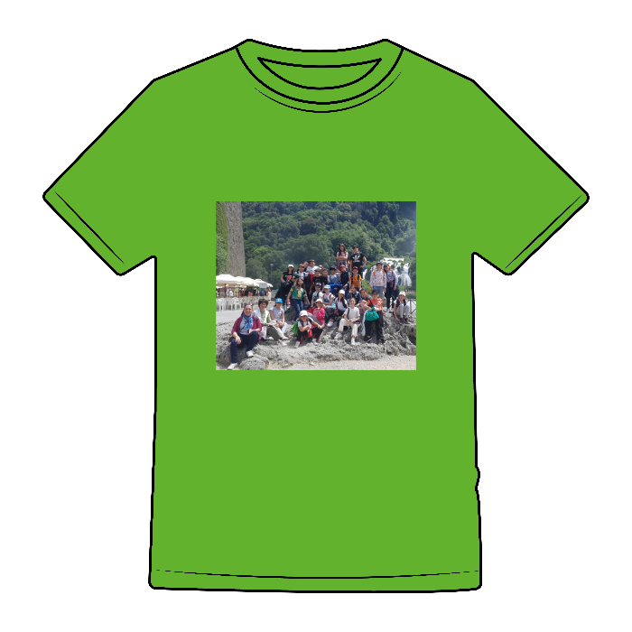 T-SHIRT CONTEST KIDS - SPRINTEX