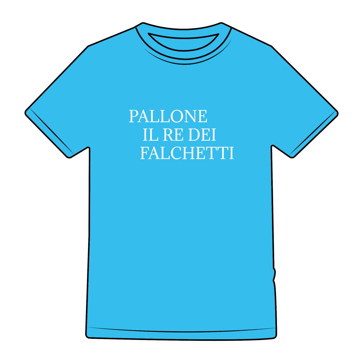 T-SHIRT CONTEST IN POLIESTERE – SPRINTEX