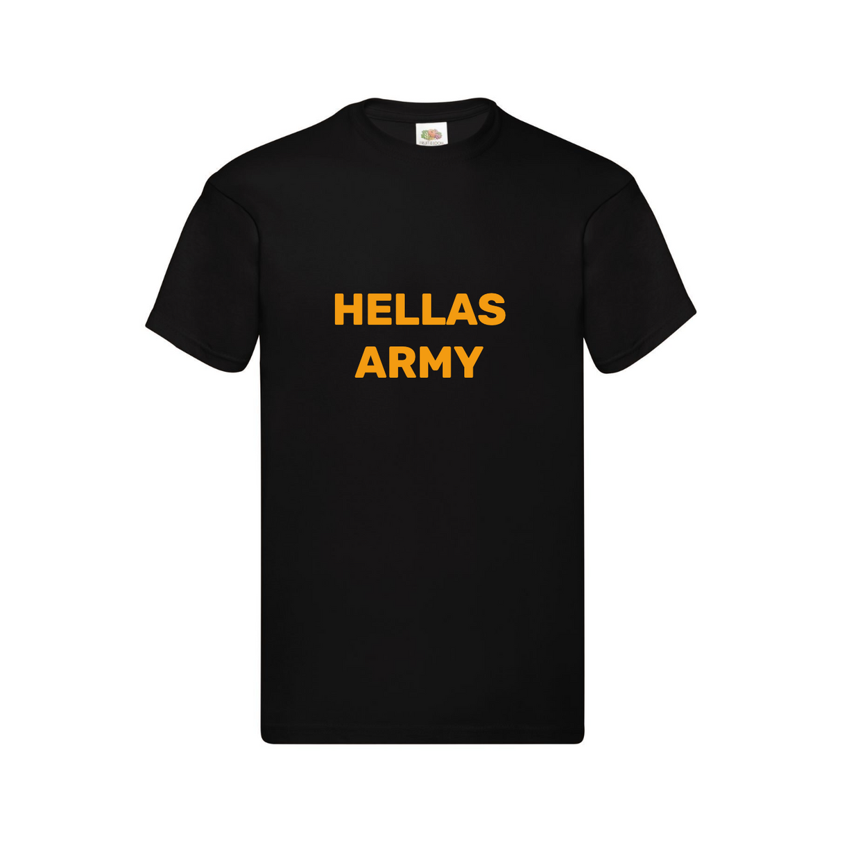 T-SHIRT ORIGINAL T - FRUIT OF THE LOOM