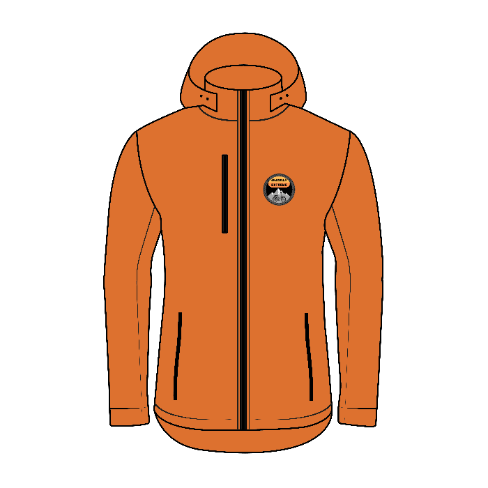 GIACCA SOFTSHELL UOMO IMPERMEABILE 3 STRATI - STORM BS