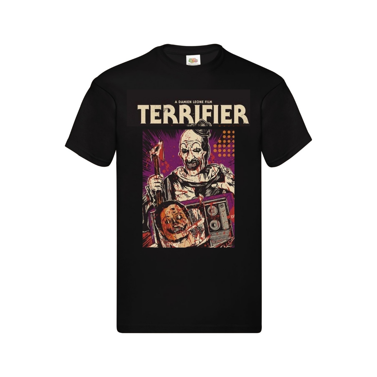 T-SHIRT ORIGINAL T - FRUIT OF THE LOOM