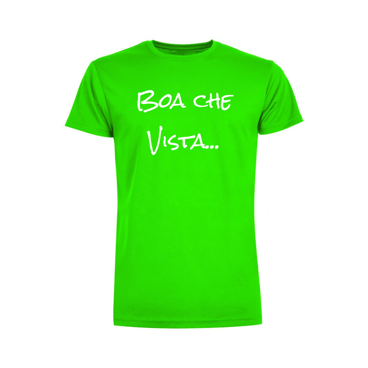 T-SHIRT CONTEST IN POLIESTERE – SPRINTEX