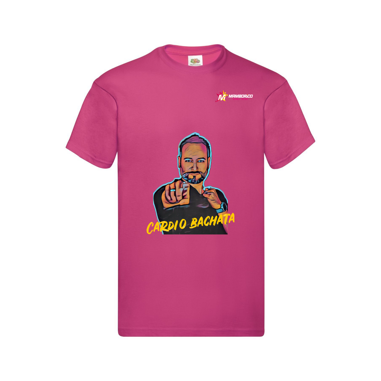 T-SHIRT ORIGINAL T - FRUIT OF THE LOOM