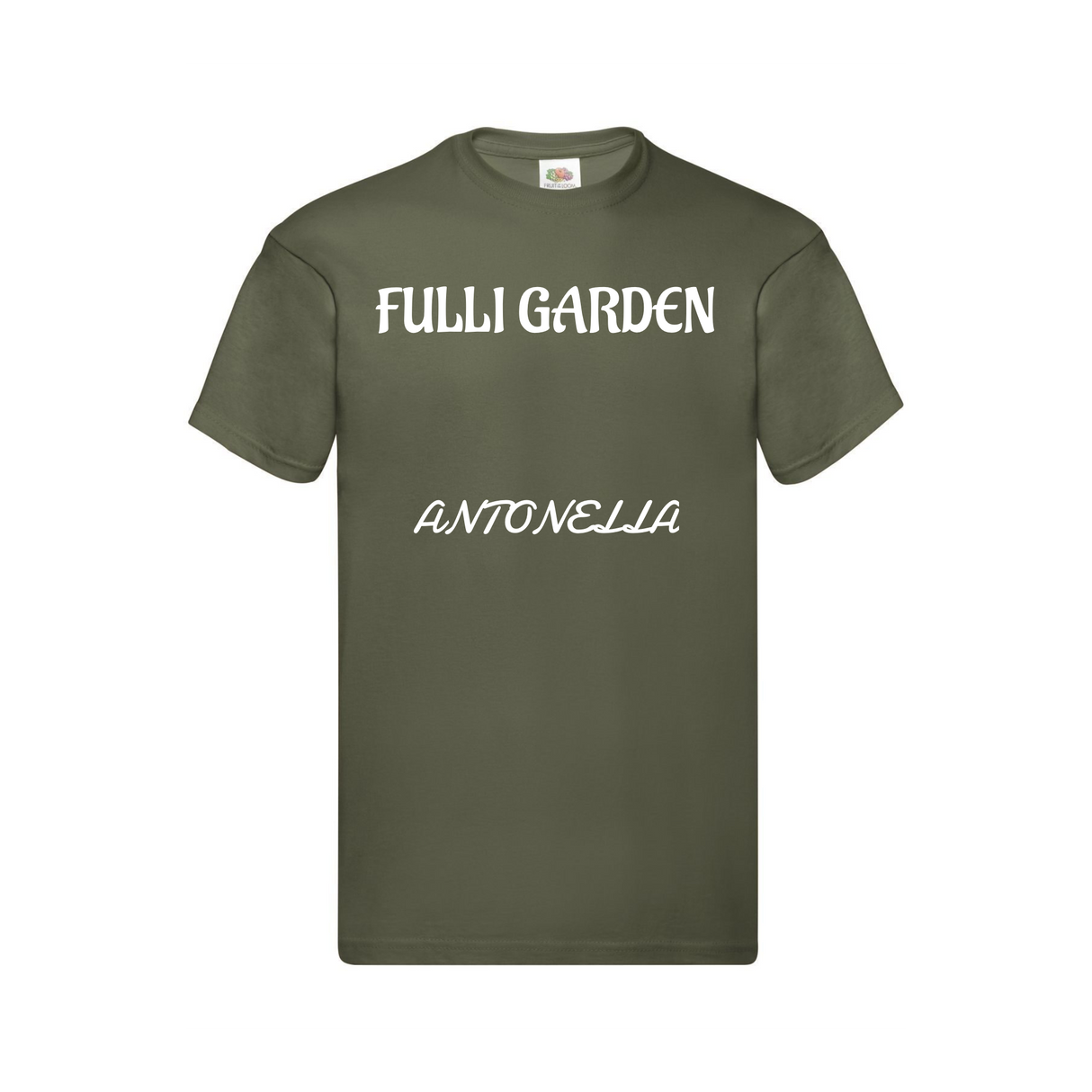 T-SHIRT ORIGINAL T - FRUIT OF THE LOOM