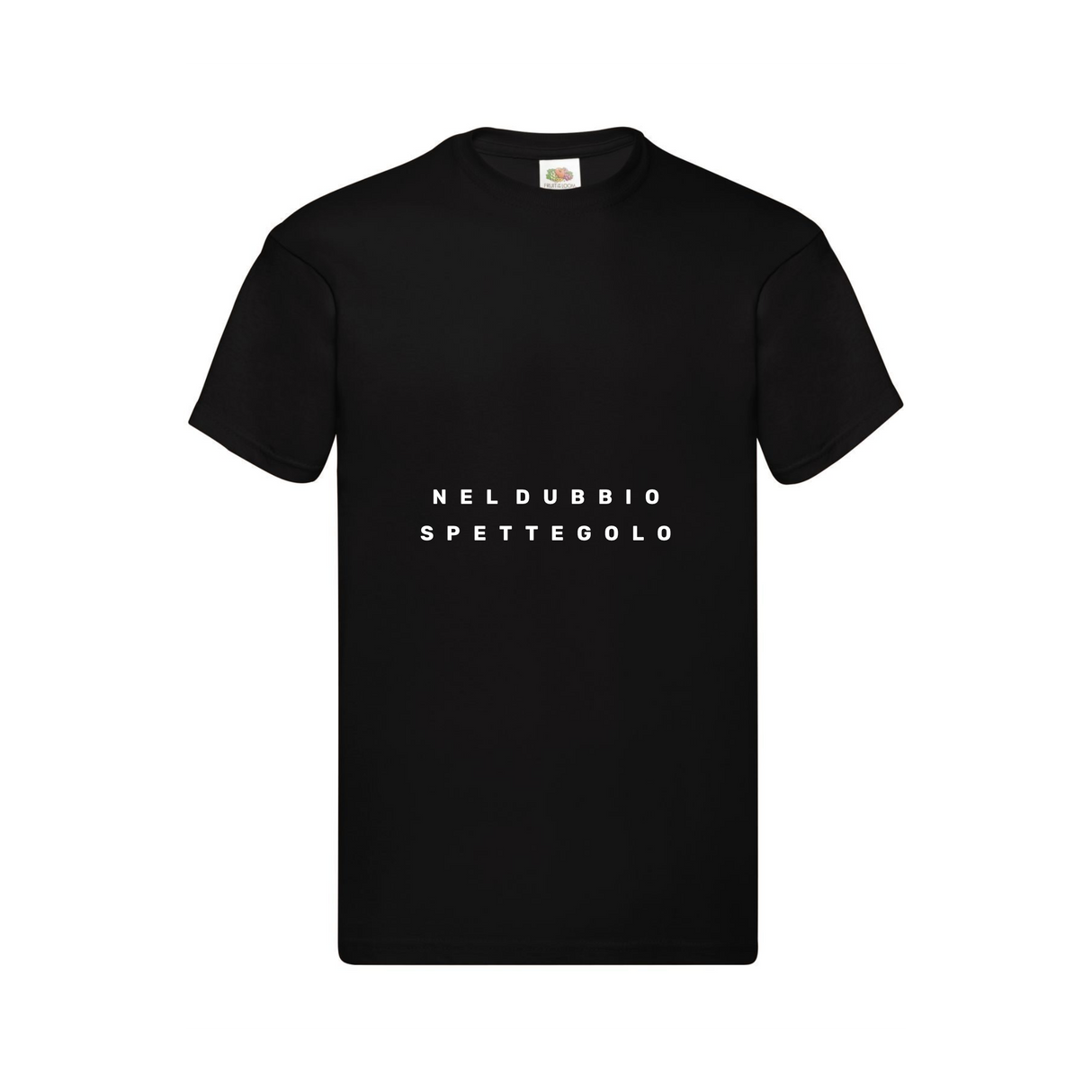 T-SHIRT ORIGINAL T - FRUIT OF THE LOOM