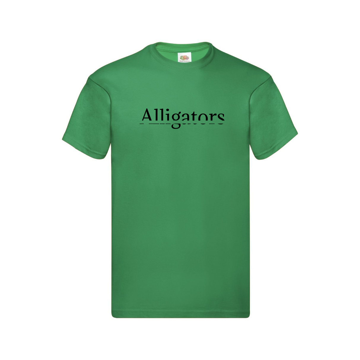 T-SHIRT ORIGINAL T - FRUIT OF THE LOOM