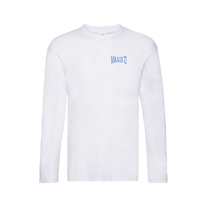 T-SHIRT ORIGINAL LONG SLEEVE T - FRUIT OF THE LOOM