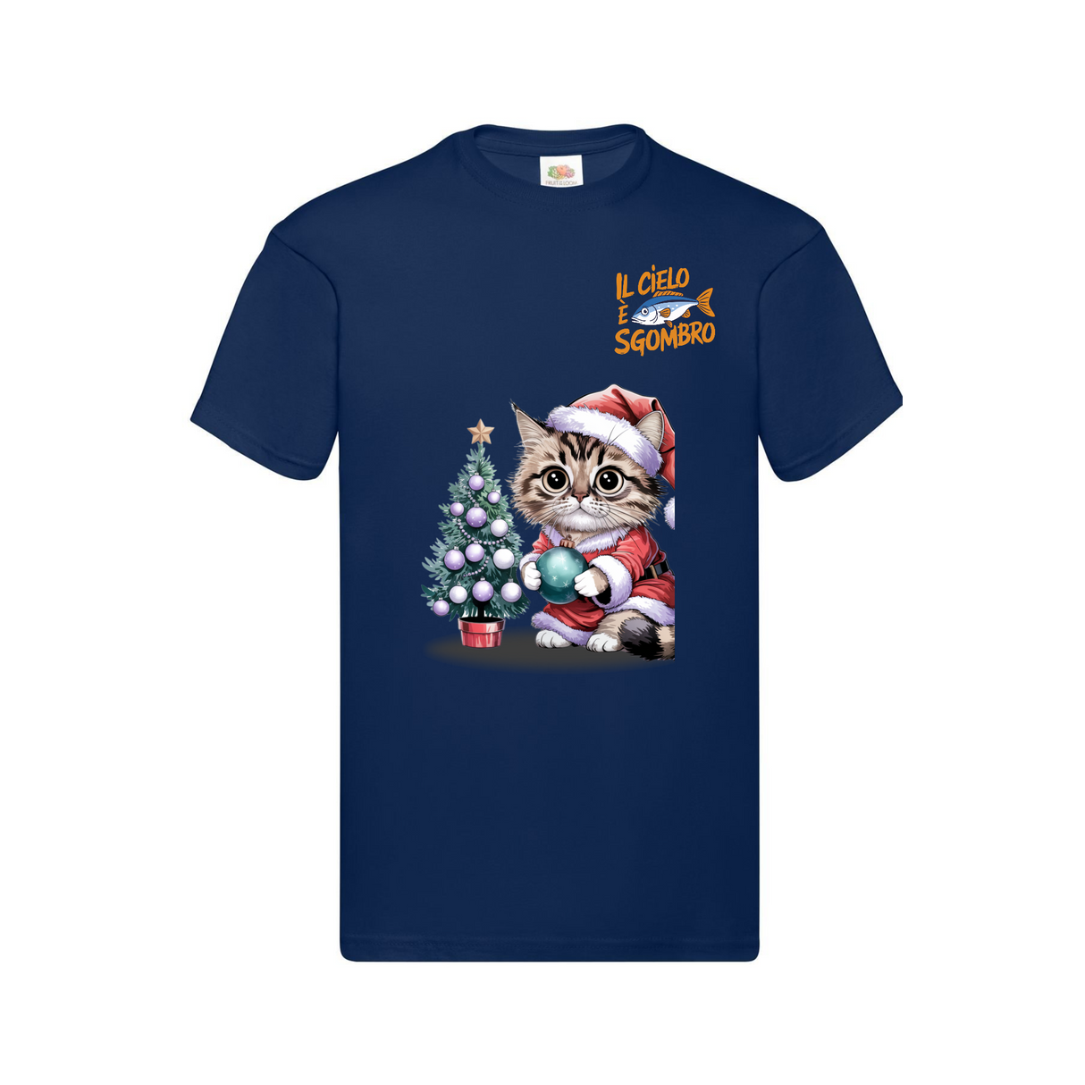 T-SHIRT ORIGINAL T - FRUIT OF THE LOOM