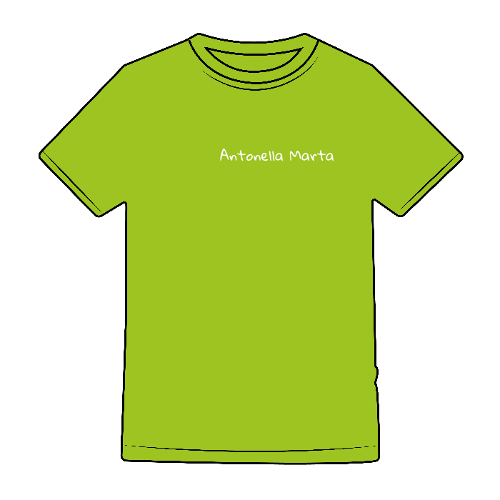 T-SHIRT EVOLUTION KIDS - BS