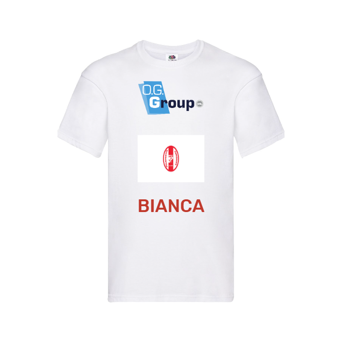 T-SHIRT ORIGINAL T - FRUIT OF THE LOOM