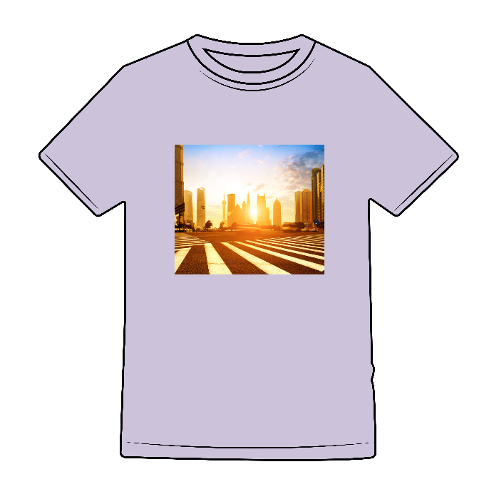 T-SHIRT KIDS ICONIC 150 T - FRUIT OF THE LOOM