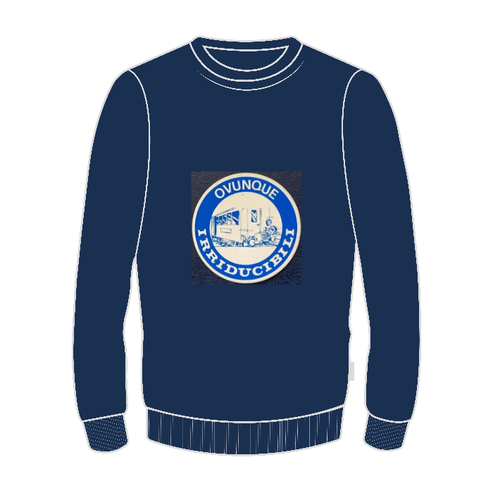 FELPA CLASSIC SET-IN SWEAT - FRUIT OF THE LOOM