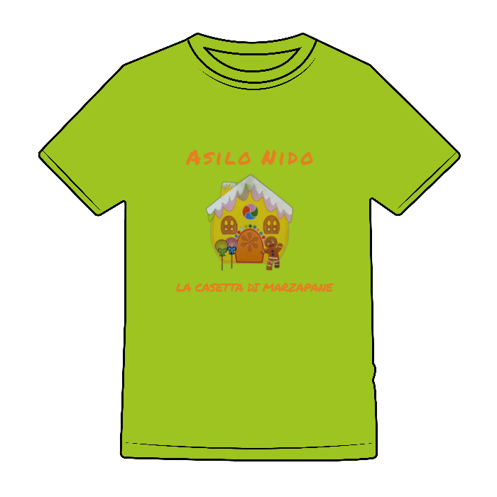 T-SHIRT EVOLUTION KIDS - BS