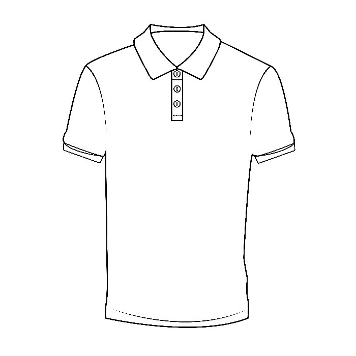 PREMIUM POLO - FRUIT OF THE LOOM