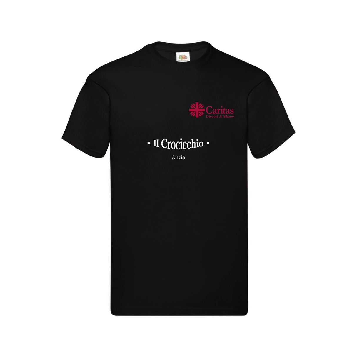 T-SHIRT ORIGINAL T - FRUIT OF THE LOOM