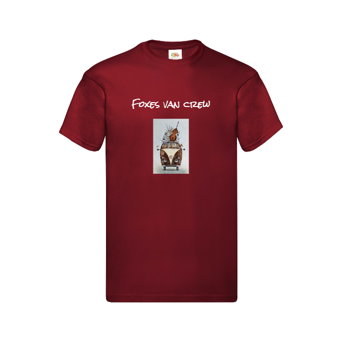 T-SHIRT ORIGINAL T - FRUIT OF THE LOOM