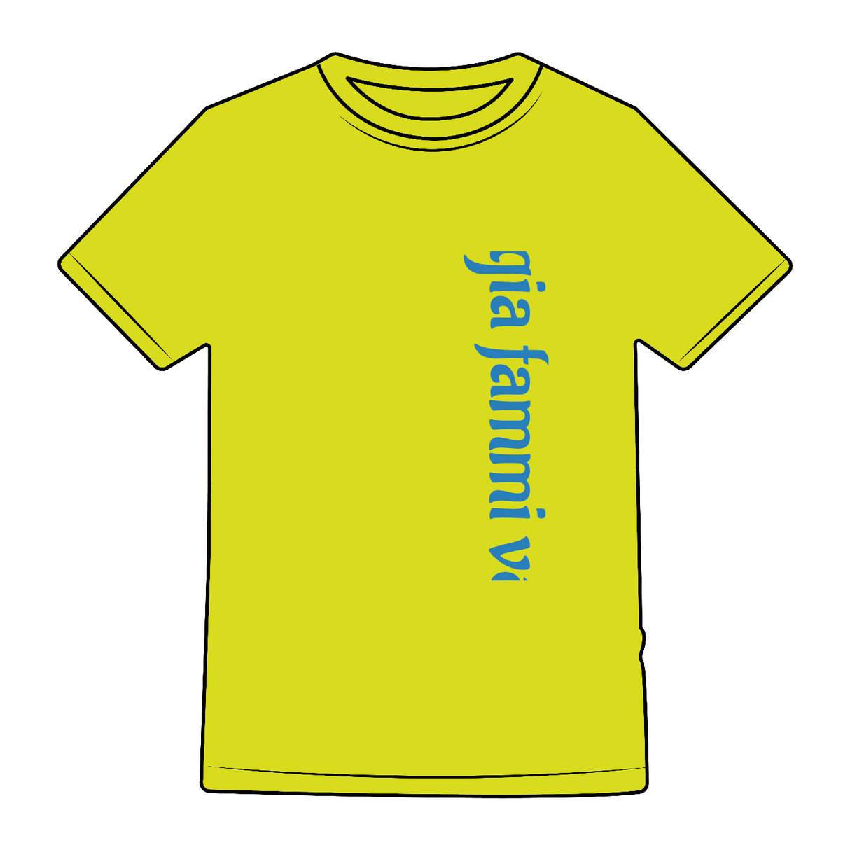 T-SHIRT CONTEST IN POLIESTERE – SPRINTEX