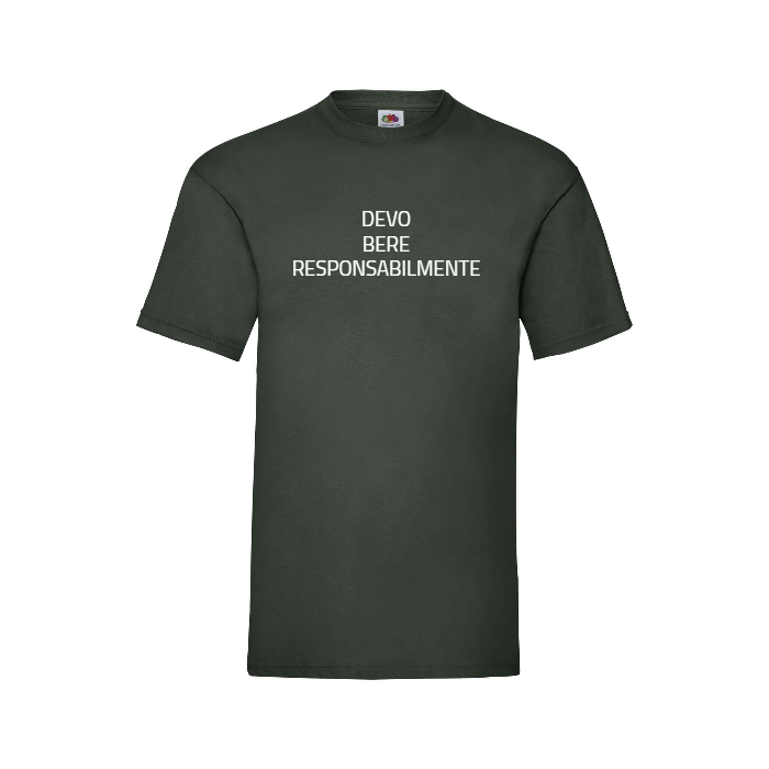 T-SHIRT VALUEWEIGHT T - FRUIT OF THE LOOM