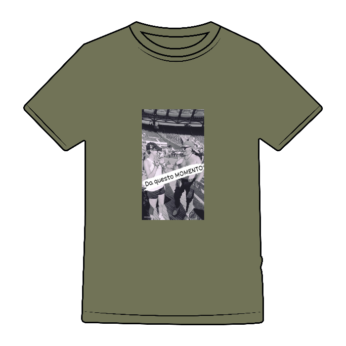 T-SHIRT ORIGINAL T - FRUIT OF THE LOOM