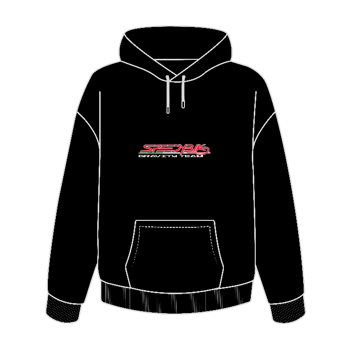 FELPA CLASSIC HOODED SWEAT - FRUIT OF THE LOOM