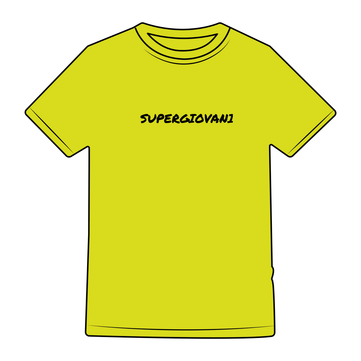 T-SHIRT CONTEST IN POLIESTERE – SPRINTEX