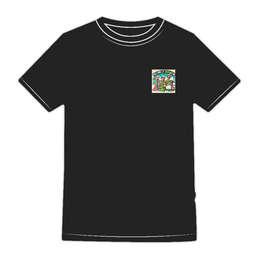 T-SHIRT ICONIC 150 T - FRUIT OF THE LOOM