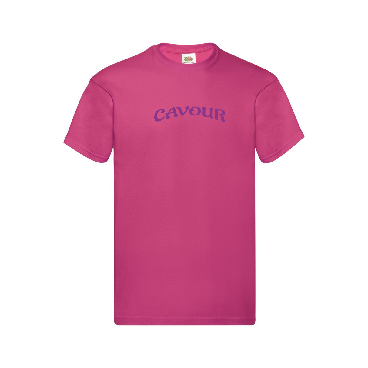 T-SHIRT ORIGINAL T - FRUIT OF THE LOOM