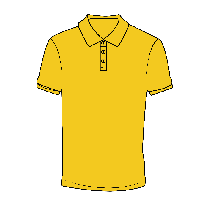 PREMIUM POLO - FRUIT OF THE LOOM