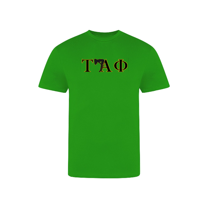 T-SHIRT GIROCOLLO THE 100 T - AWDIS JUST TS