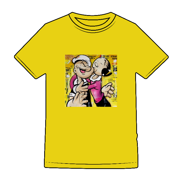 T-SHIRT EVOLUTION KIDS - BS