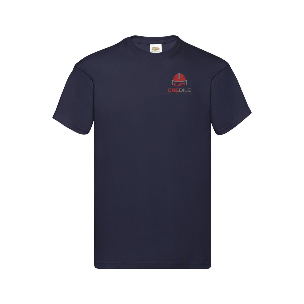 T-SHIRT ORIGINAL T - FRUIT OF THE LOOM