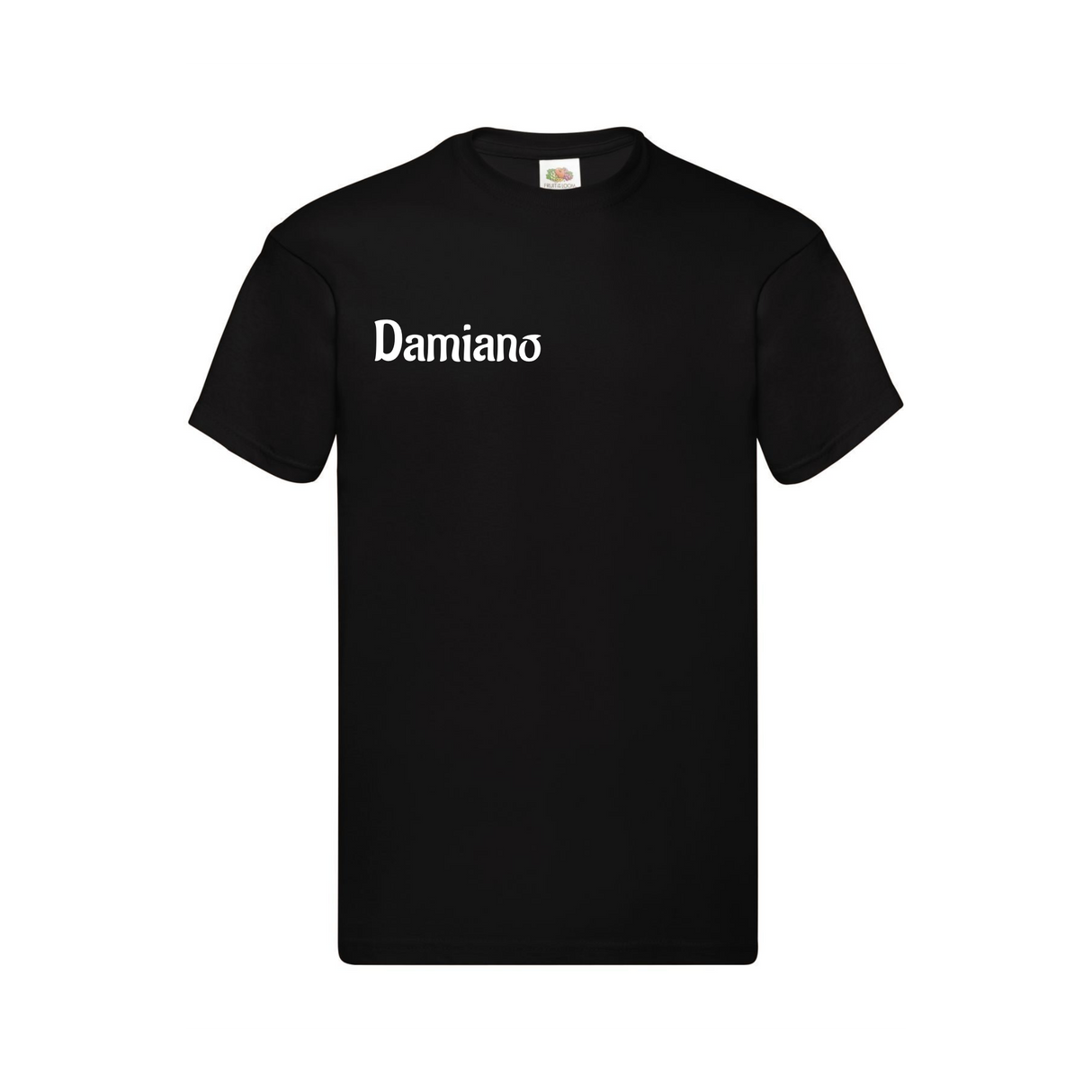 T-SHIRT ORIGINAL T - FRUIT OF THE LOOM