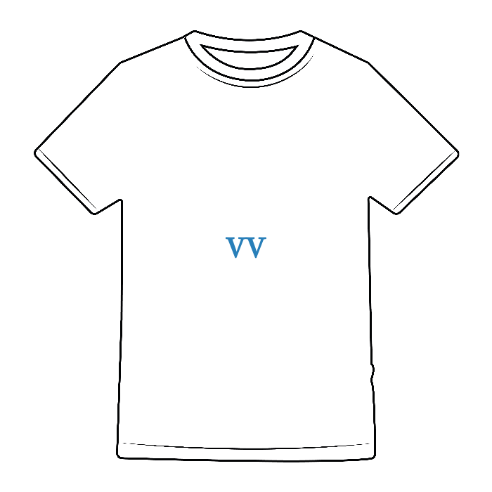 T-SHIRT KIDS ICONIC 150 T - FRUIT OF THE LOOM