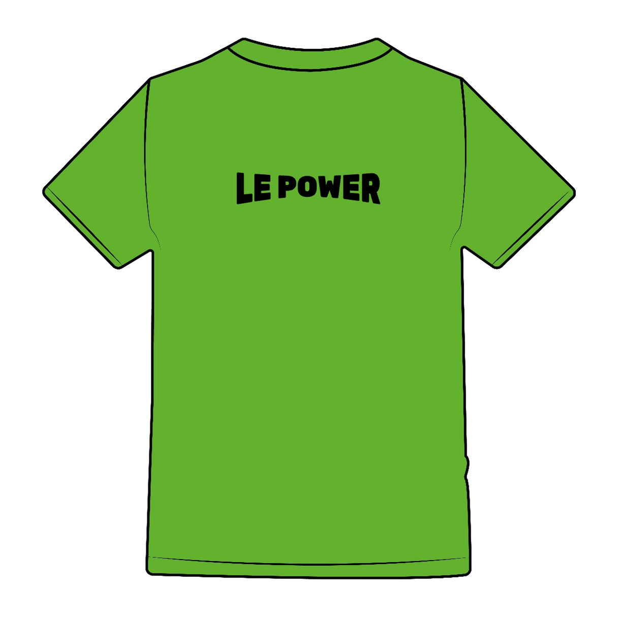 T-SHIRT CONTEST IN POLIESTERE – SPRINTEX