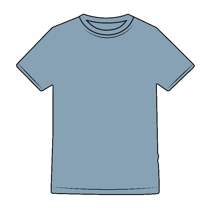 T-SHIRT UOMO EVOLUTION - BS