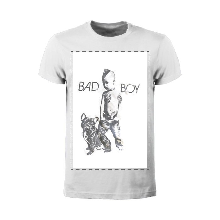 T-Shirt Personalizzabile con Foto e Scritta - Festa di Laurea, Celibato, Nubilato e Compleanno