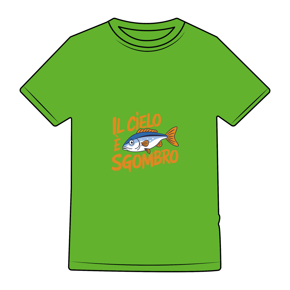 T-SHIRT CONTEST IN POLIESTERE – SPRINTEX