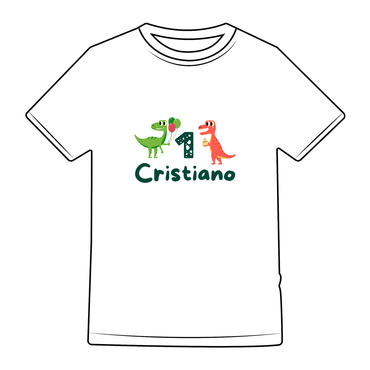 T-SHIRT ICONIC 150 T - FRUIT OF THE LOOM